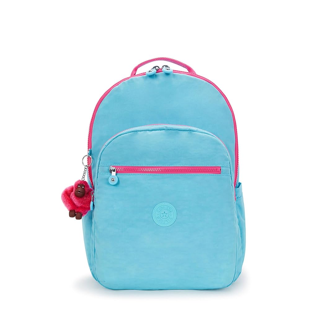 [Kipling] バックパック SEOUL レディース Amazon.com: Kipling Women's Seoul Extra Large 17